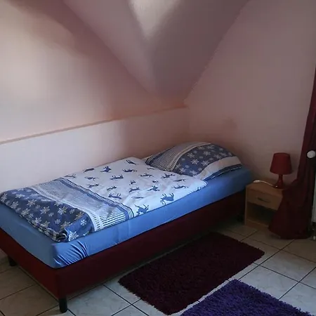 Διαμέρισμα Sunshine 5 Nidda