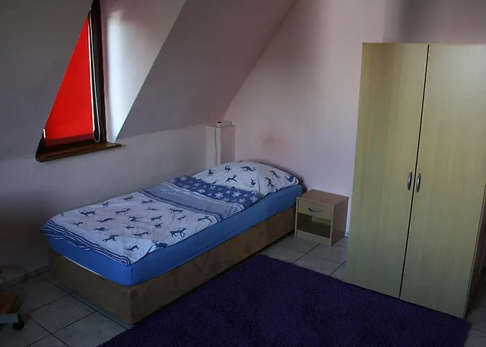 Sunshine 5 Διαμέρισμα Nidda