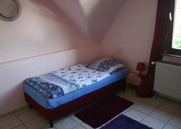 Διαμέρισμα Sunshine 5 Nidda